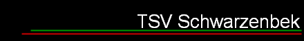 TSV Schwarzenbek